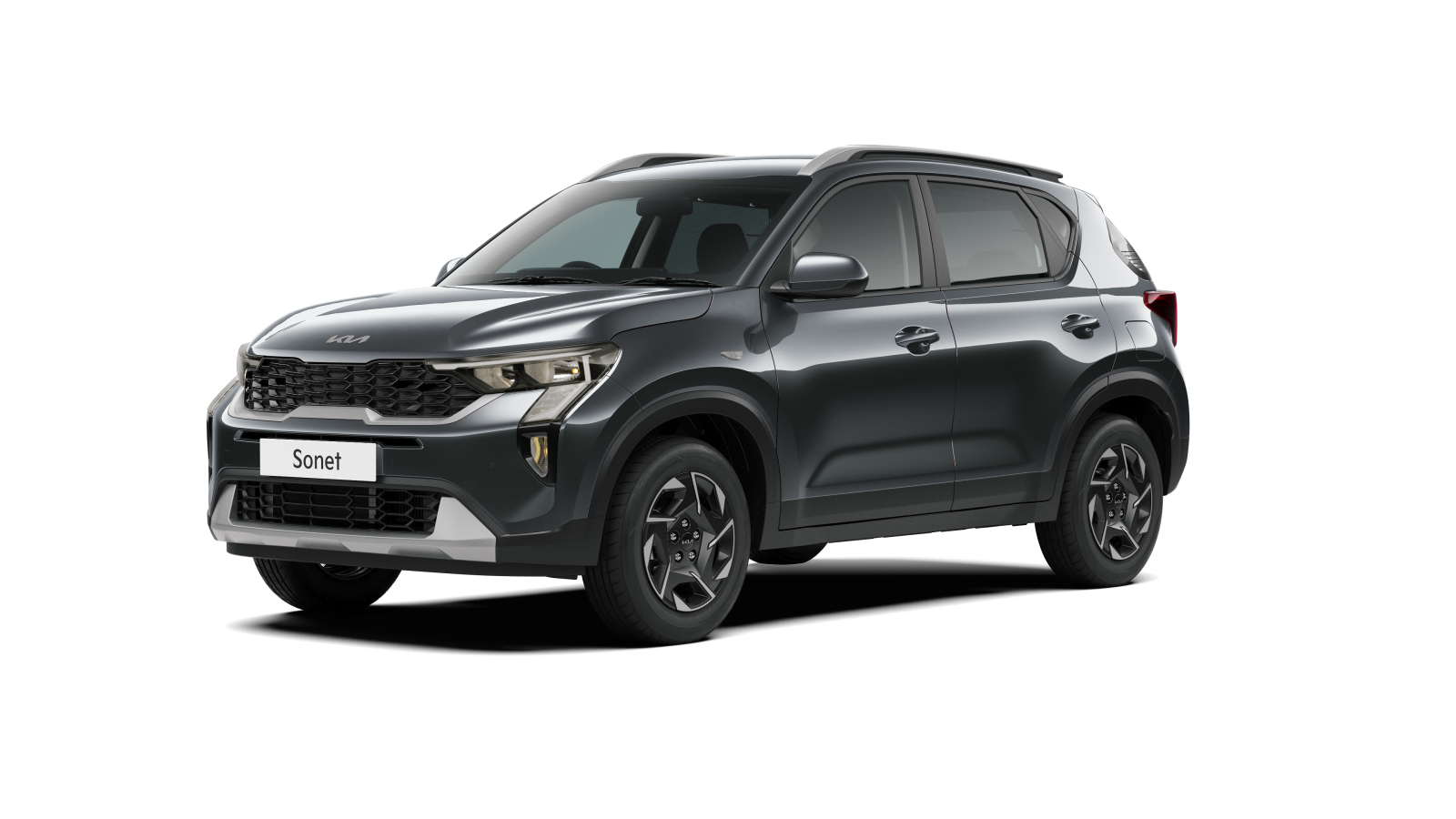 Kia Car Exterior